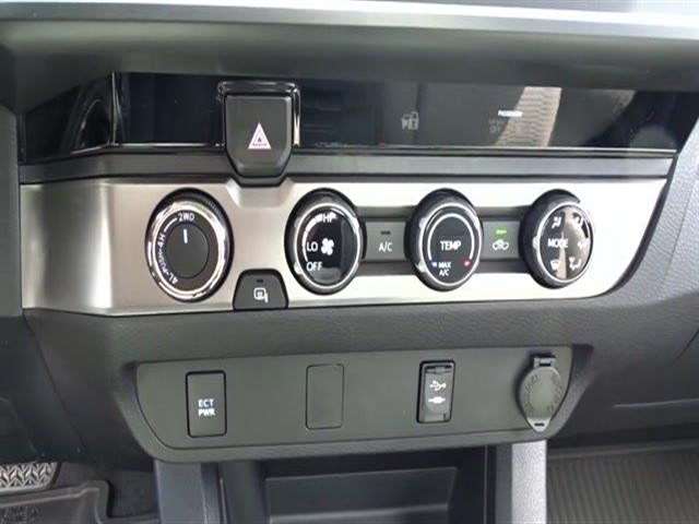 2017 Toyota Tacoma SR Access Cab